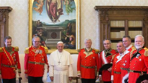 how to join the order of malta